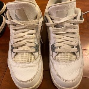 “ Pure Money ” Jordan 4s